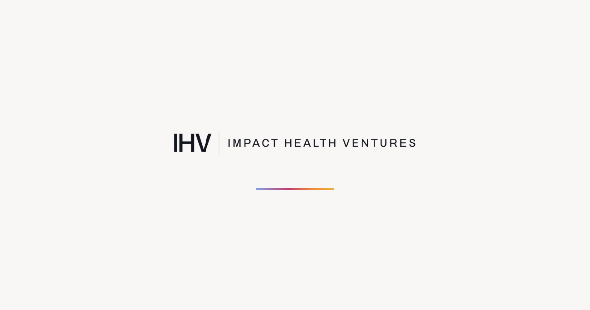 Impact Health Ventures